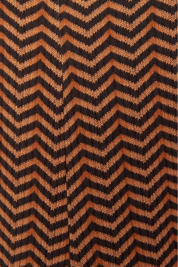 Macacão Estampa Zig Zag