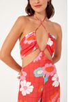 Macacão Estampa Florinda