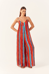 Macacão Lurex Estampa Magia