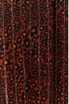 Macacão Lurex Estampa Nina