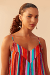 Macacão Lurex Estampa Magia