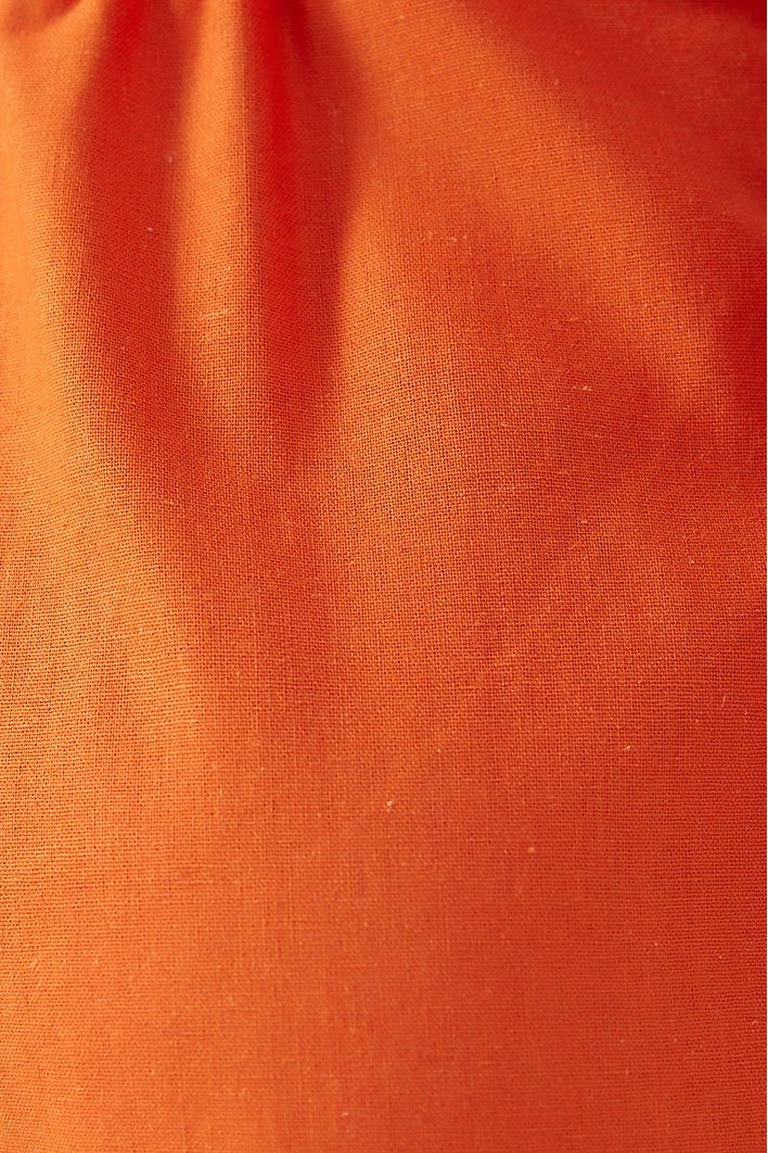 Macacão Linho Recorte Busto