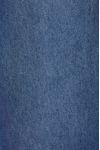 Jardineira Jeans Detalhe Zig Zag