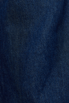Jardineira Jeans Botões
