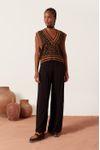 Colete Tricot Onçalina