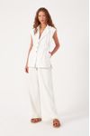 Colete Sarja White
