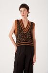 Colete Tricot Onçalina