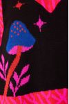 Colete Tricot Jacquard Tiger
