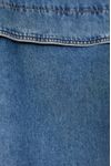 Colete Jeans Vintage