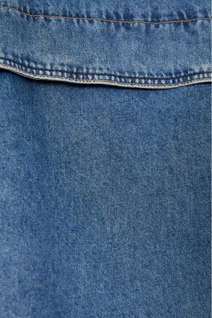 Colete Jeans Vintage