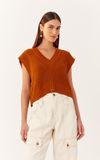 Colete Tricot