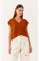 Colete Tricot