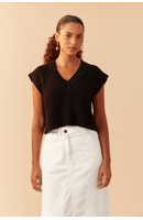 Colete Tricot