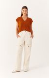 Colete Tricot