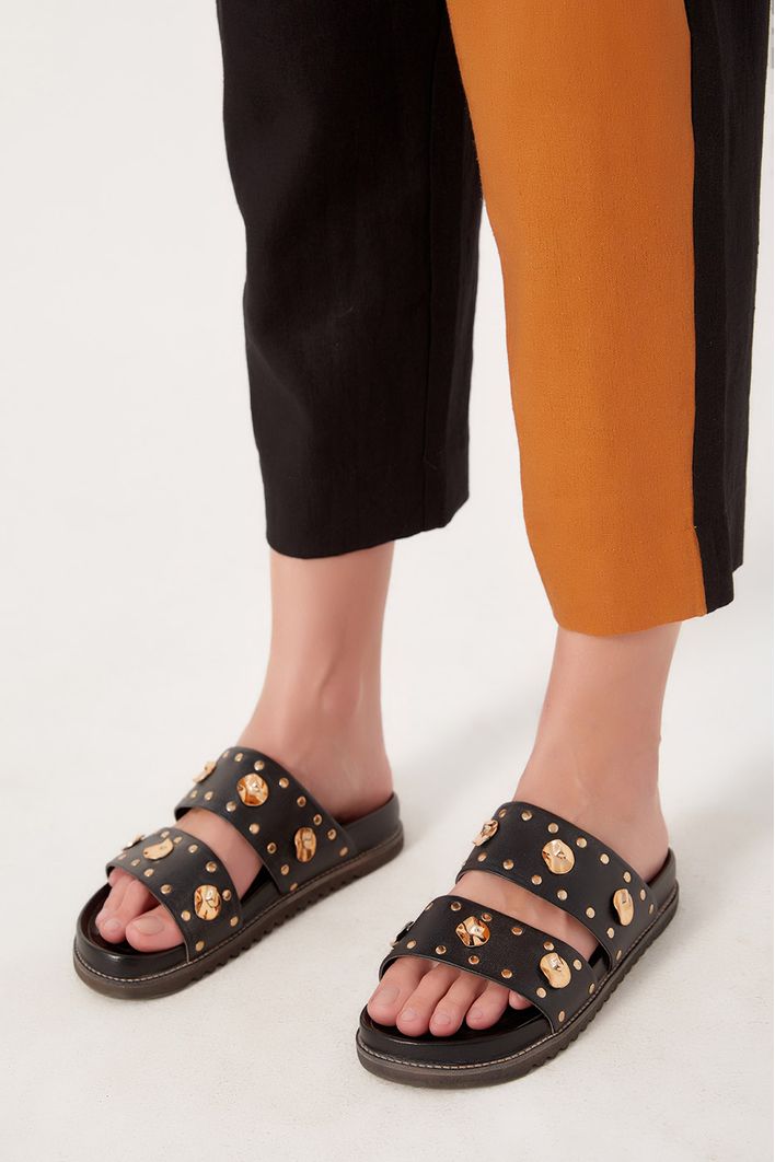 Birken Couro Moedas