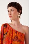 Brinco Ancestral Dourado