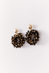 Argola Duo Cristais