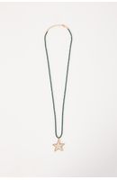 Colar Estrela Cristal