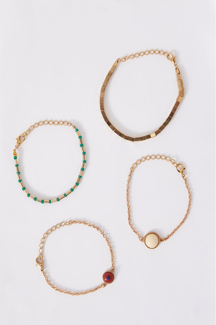 Kit Pulseira Recanto