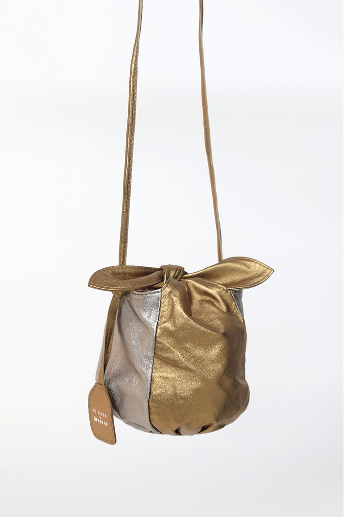 Bolsa Collab Id Bags + Dress To