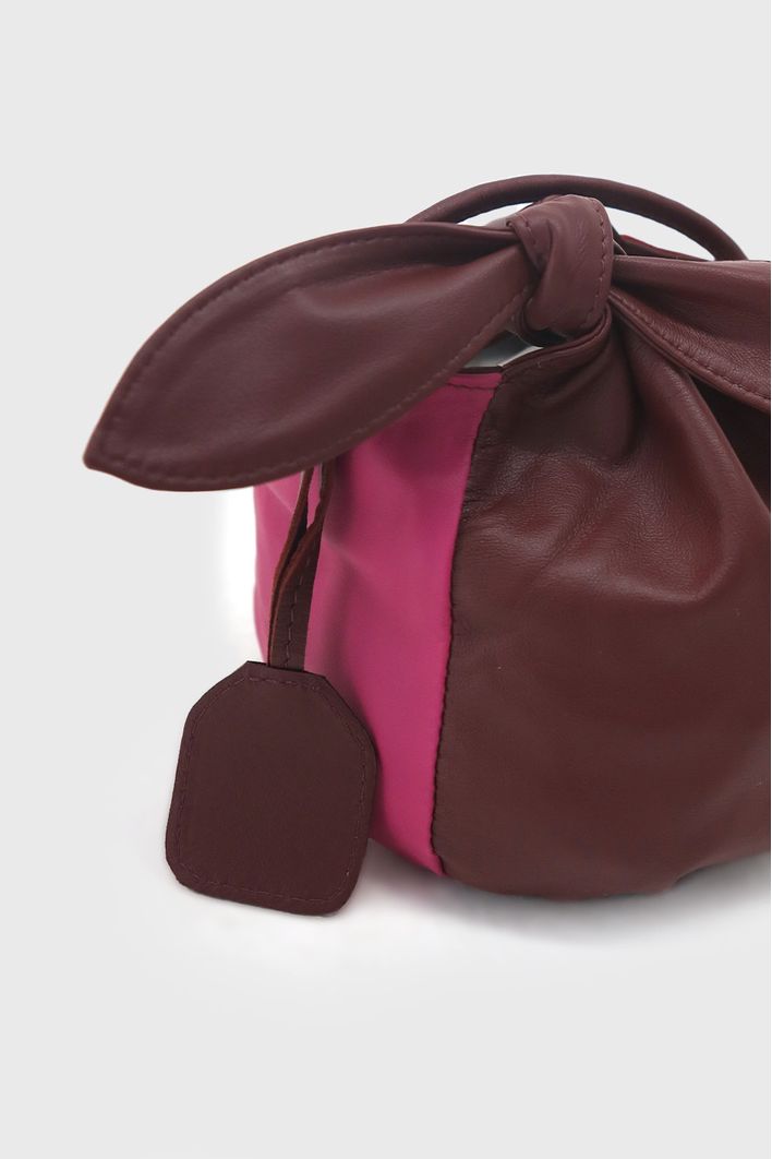 Bolsa Collab Id Bags + Dress To