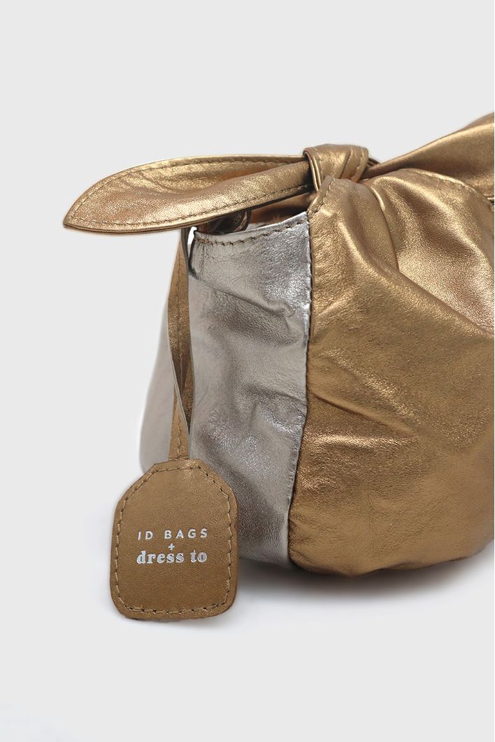 Bolsa Collab Id Bags + Dress To
