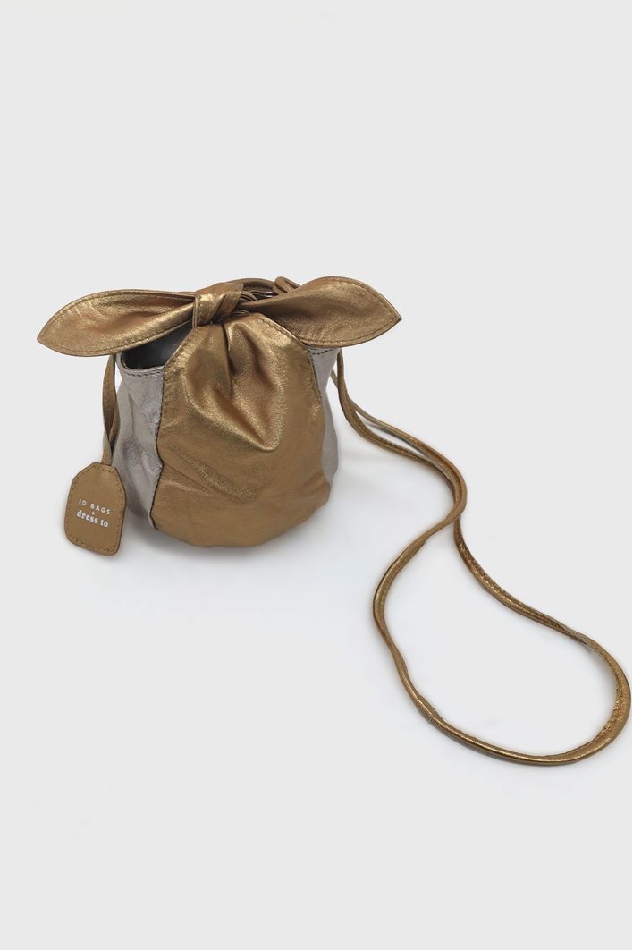 Bolsa Collab Id Bags + Dress To