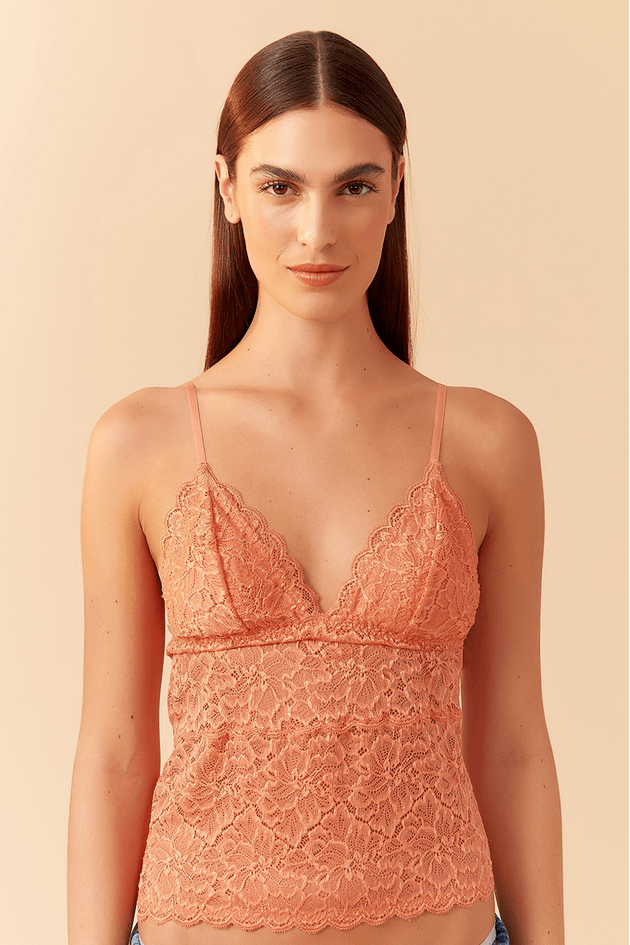 Camisete Renda