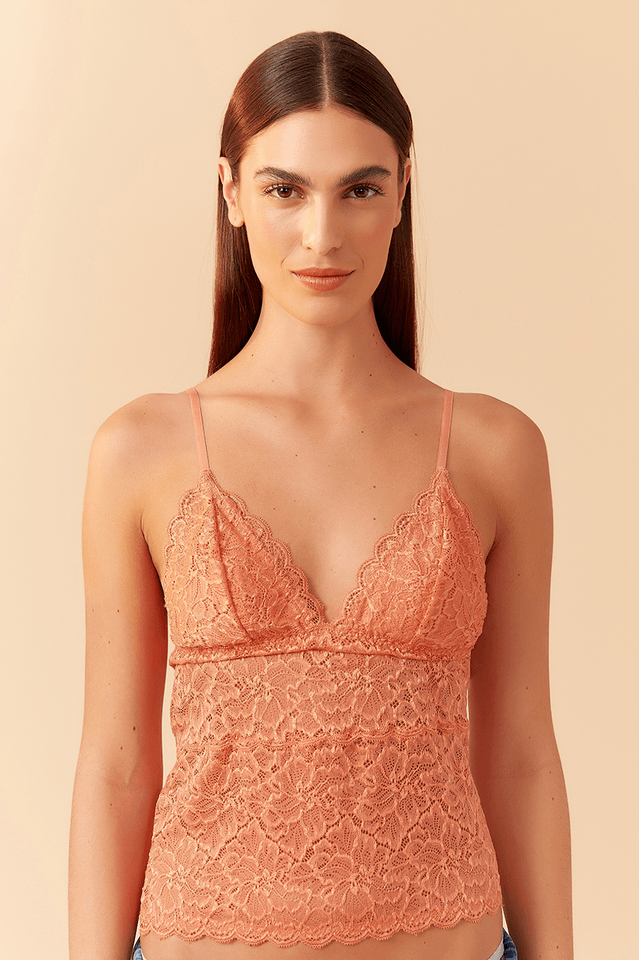 Camisete Renda