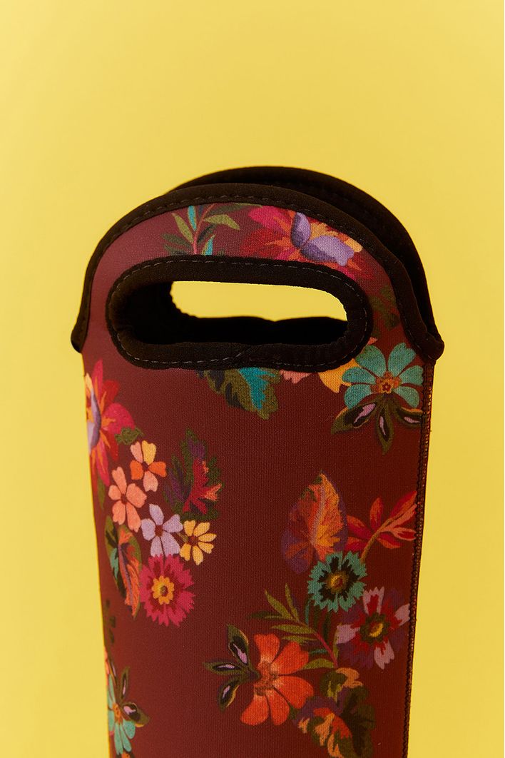 Porta Vinho Estampa Lembrança