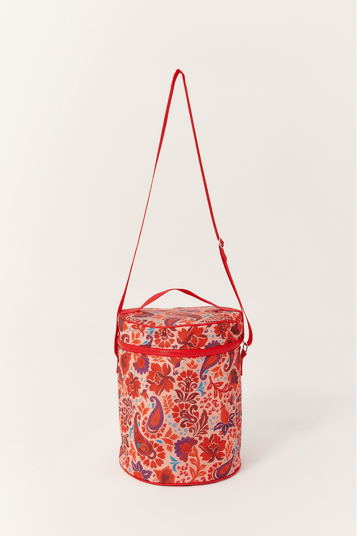 Cooler Bag Estampa Mantra
