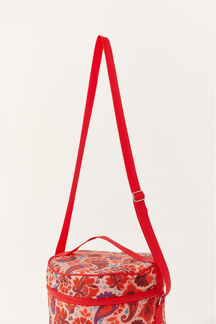 Cooler Bag Estampa Mantra