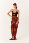 Canga Estampa Tricot
