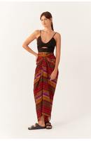 Canga Estampa Tricot