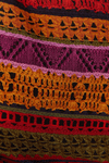 Canga Estampa Tricot