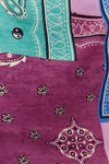Canga Estampa Patch Bandana