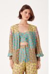 Kimono Estampa Flora