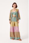 Kimono Estampa Flora
