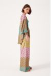 Kimono Estampa Flora