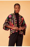Kimono Estampa Frida
