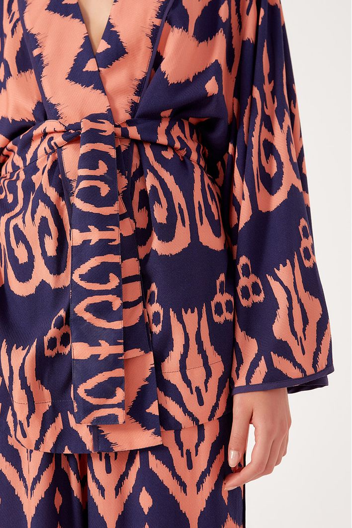 Kimono Estampa Boemia