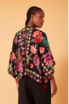 Kimono Estampa Frida