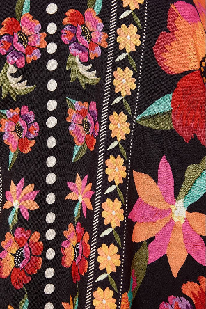 Kimono Estampa Frida