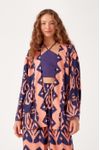 Kimono Estampa Boemia