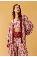 Kimono Estampa Nala