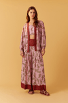 Kimono Estampa Nala