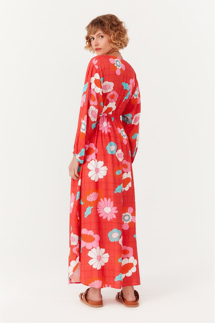 Kimono Estampa Florinda