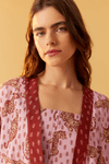 Kimono Estampa Nala