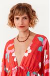 Kimono Estampa Florinda
