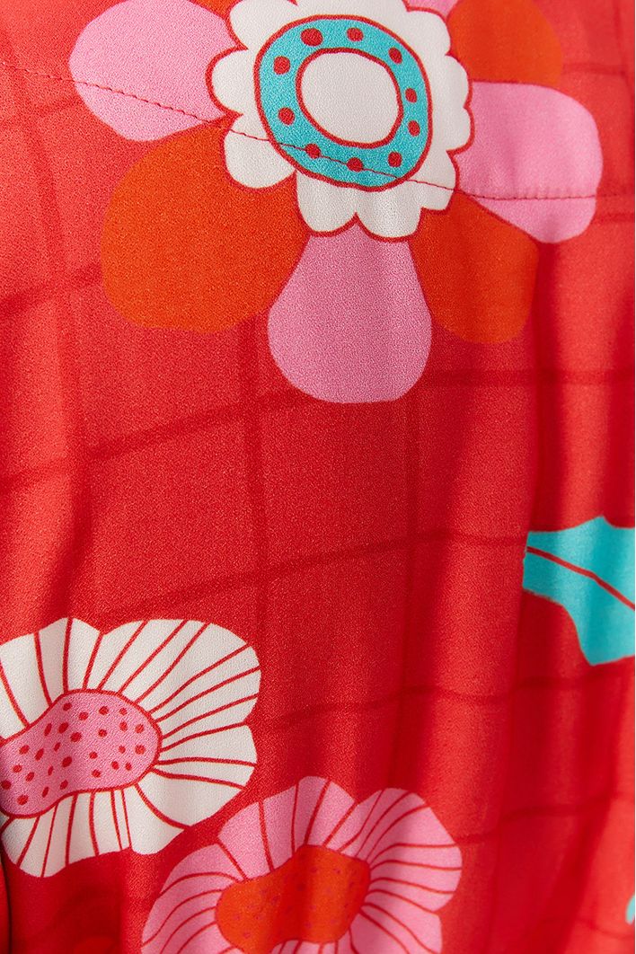 Kimono Estampa Florinda